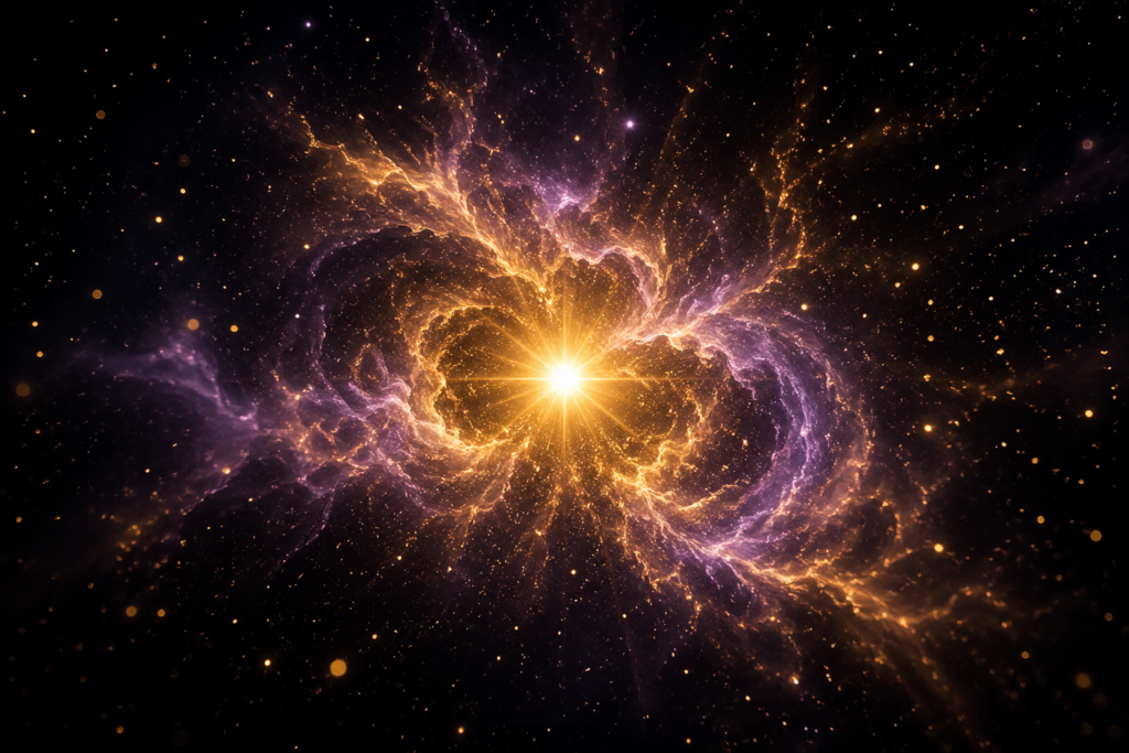 The Creative Power of God