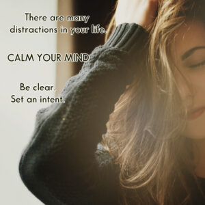 Woman with long hair hand against forehead trying to think