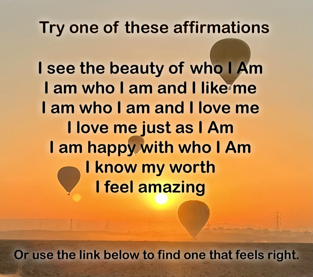 The You Experiment Self Love