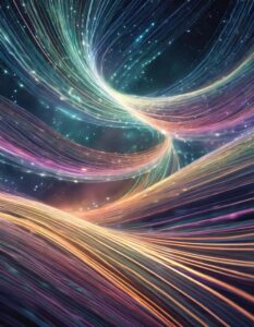 Higher Vibration Higher Frequency