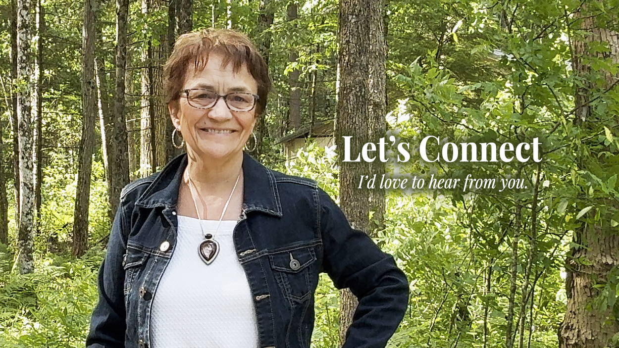 Let's Connect Kathy Ann Dead Girl Talking